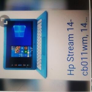 HP Stream 14 Laptop